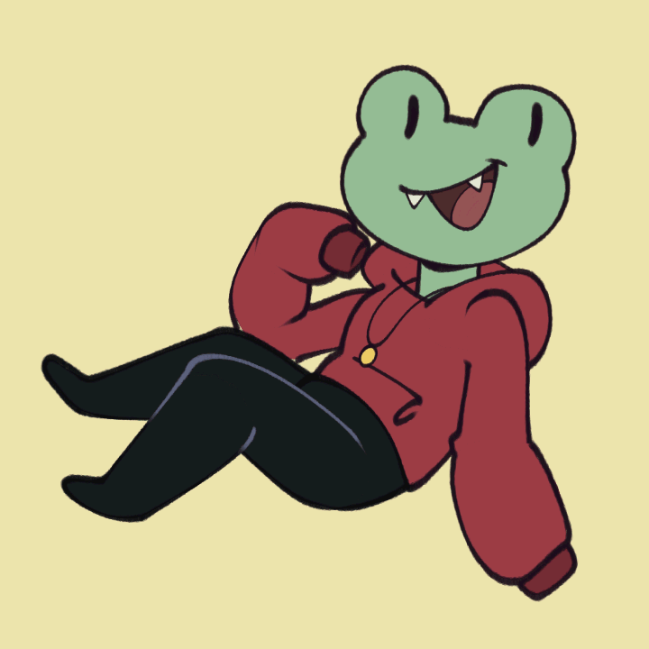CalFrog's Avatar