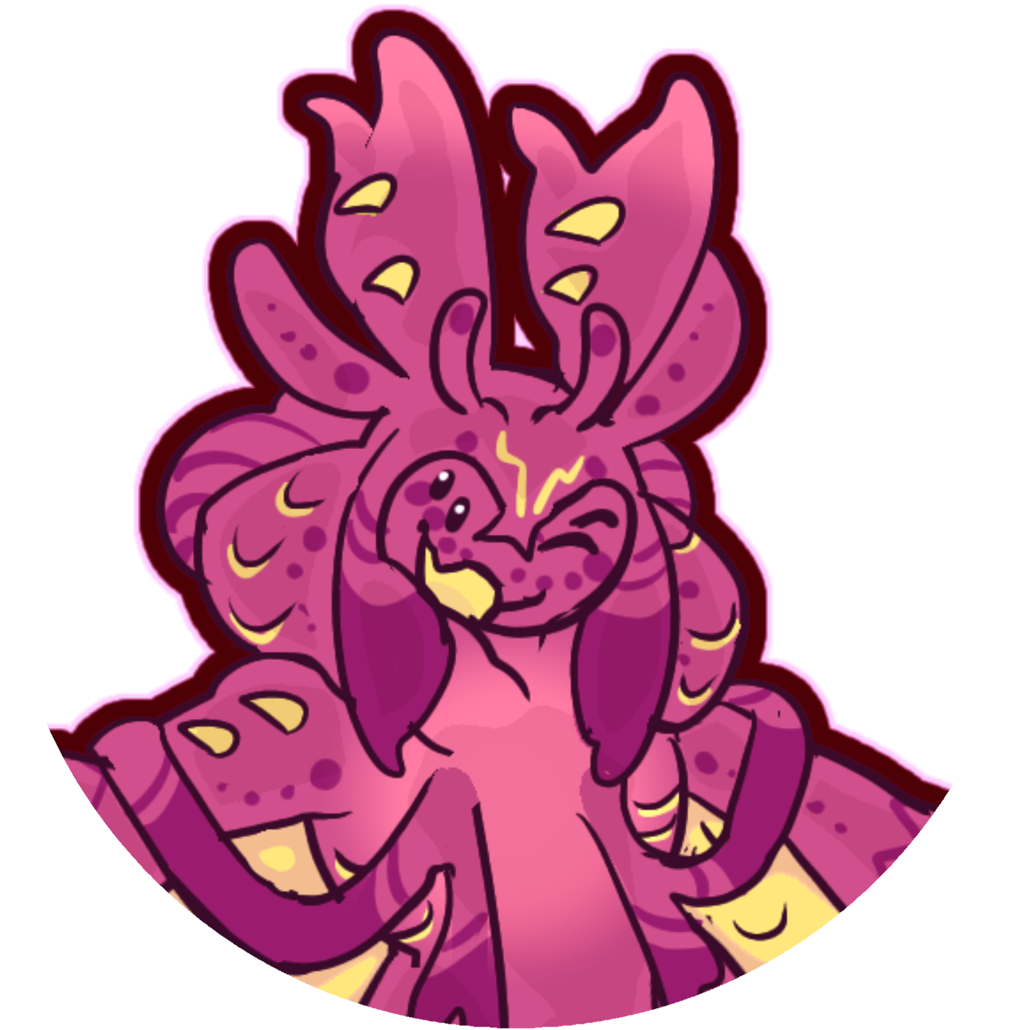 Thumbnail for MANT-1450: Mantafin MYO