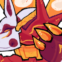 Thumbnail for TAMA-1896: Kitsune