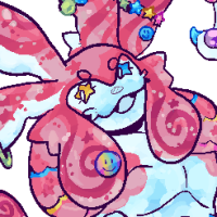 Thumbnail for MANT-2319: Bonbon🍬