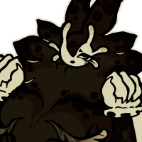 Thumbnail for MANT-2470: Lady Onyx