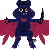 Thumbnail for MANT-2478: Bear5