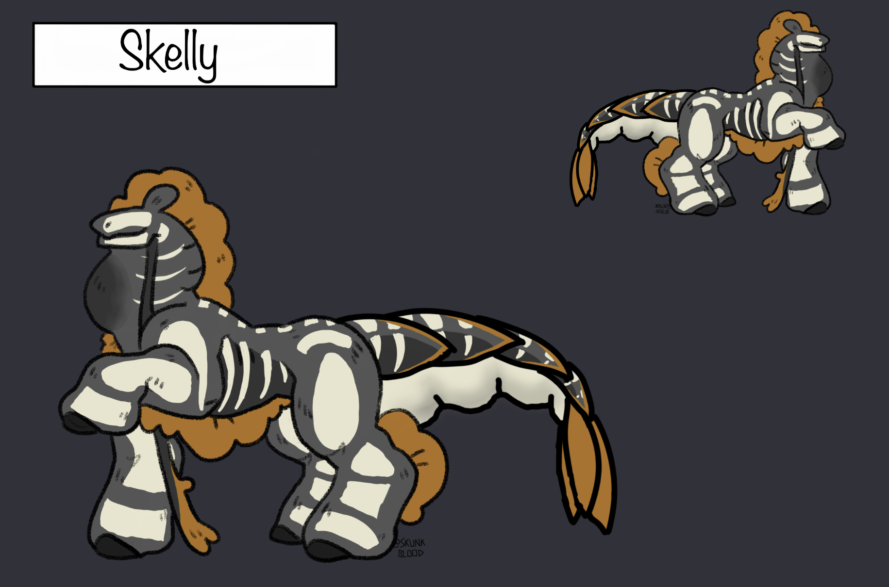 Thumbnail for VDSNP-2717: Skelly