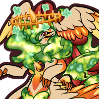 Thumbnail for MOTH-3030: Kindled Mothsprite MYO